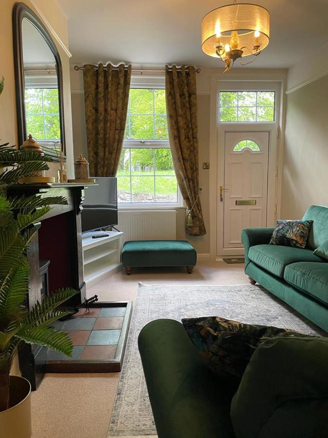 Church View Bolton Percy المظهر الخارجي الصورة